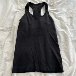 Swiftly tech tank black